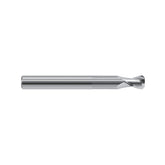 Solid carbide milling Torus mill General machining of Al and Al alloys ALG-2R - Makotools Industrial Supply Tools for Metal Cutting